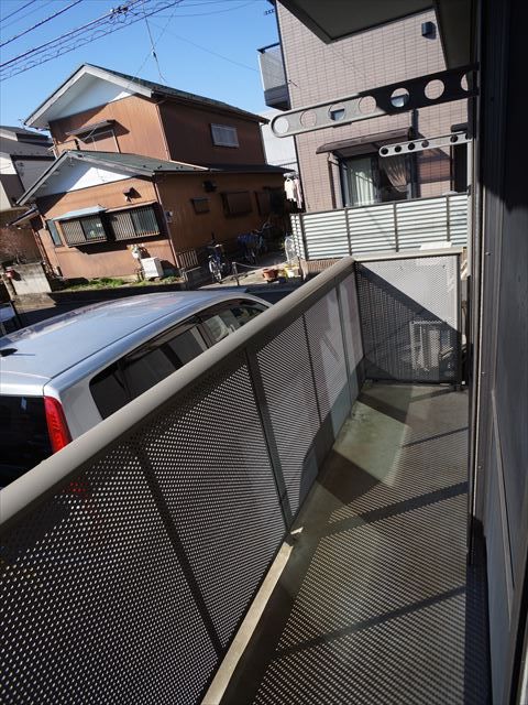 ベランダ・バルコニー