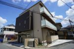 コンフォーティアの外観