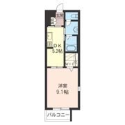 ディアーナの間取り画像