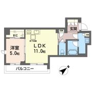 コージー ヴィレッジの間取り画像