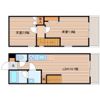 Azul中山の間取り画像
