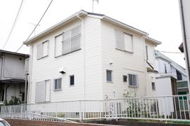 吉原邸の外観画像