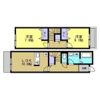 銀閣寺麓庵の間取り画像