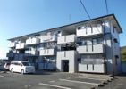 U・TOPIA34 B棟の外観