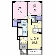 鳥飼下2丁目アパート（028079301）の間取り画像