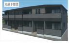 鳥飼下2丁目アパート（028079301）の外観