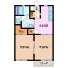 タウニーラークウッドA棟の間取り画像