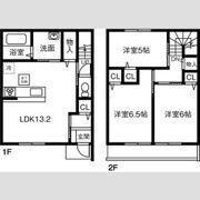 Irisの間取り画像