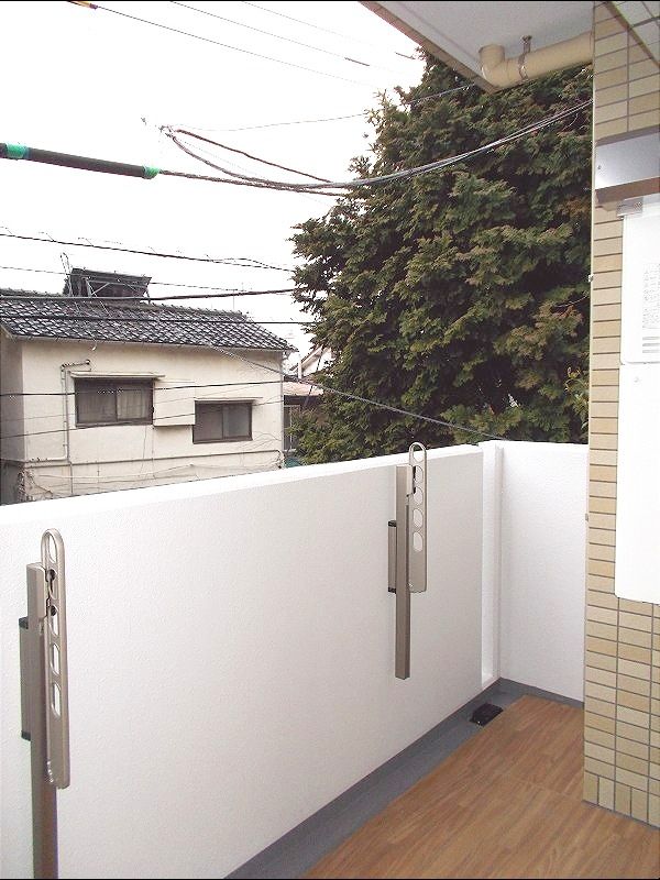 ベランダ・バルコニー