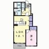 ファミールメゾンの間取り画像
