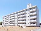 ビレッジハウス立山2号棟の外観