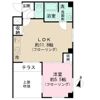 ルクロ要町の間取り画像