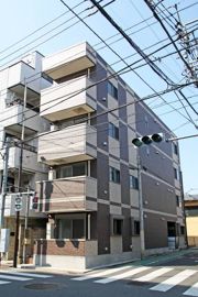 ラ・フォート東日暮里の外観画像
