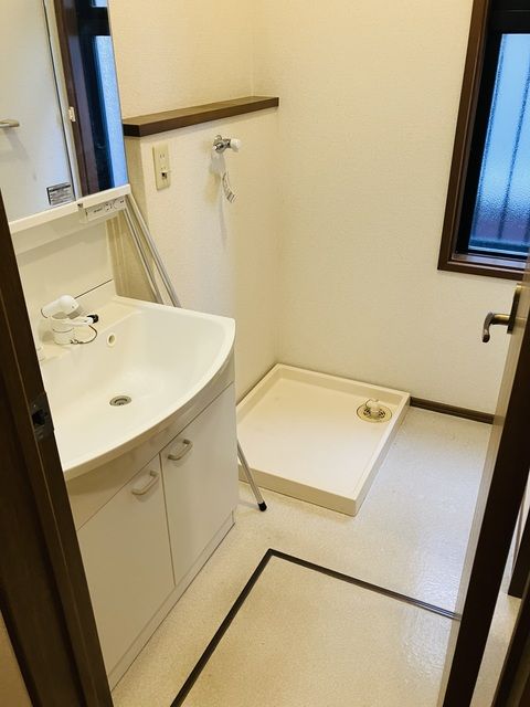 洗面