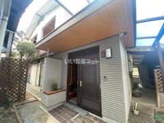 麻里布4丁目貸家の外観画像