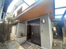 麻里布4丁目貸家の外観