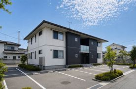 グレイスガーデン高宮の外観画像