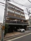 ラグゼナ清水五条の外観