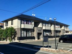 エトワール本野 Bの外観画像
