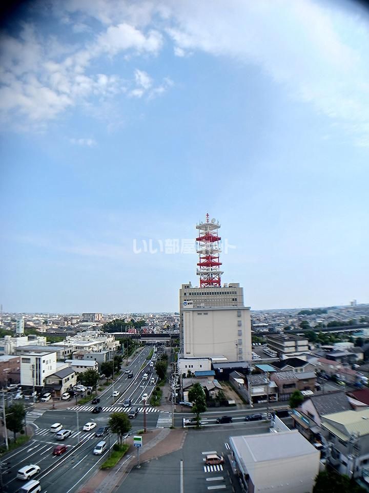 眺望
