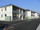グランドレガシー B棟の外観
