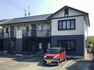アルカディア Bの外観
