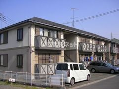 エレガンスハイムの外観画像