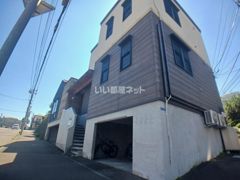 青柳ヒルズ．間の外観画像