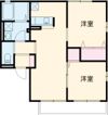 LIEN楓雅の間取り画像