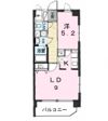 サンヴァーリオ奥羽大学前の間取り画像