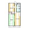 ラフォーレ林の間取り画像