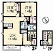 フォレナの間取り画像