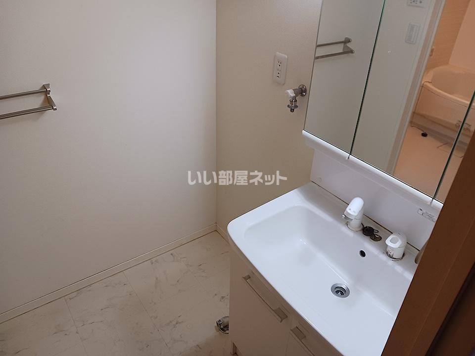 洗面