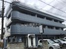 ラビットハイツの外観