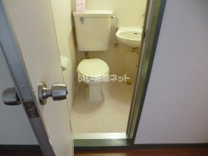 トイレ