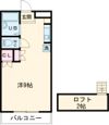 ルート基山B棟 Ⅱの間取り画像