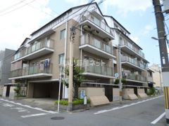 アーバンウイステリアの外観画像