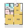 レトア・Wの間取り画像