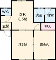 サンエクセルⅠの間取り画像