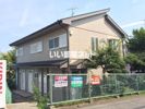 ガーデニア弐番館の外観