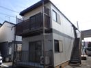 メゾン澤田Dの外観
