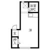 メゾン澤田Gの間取り画像