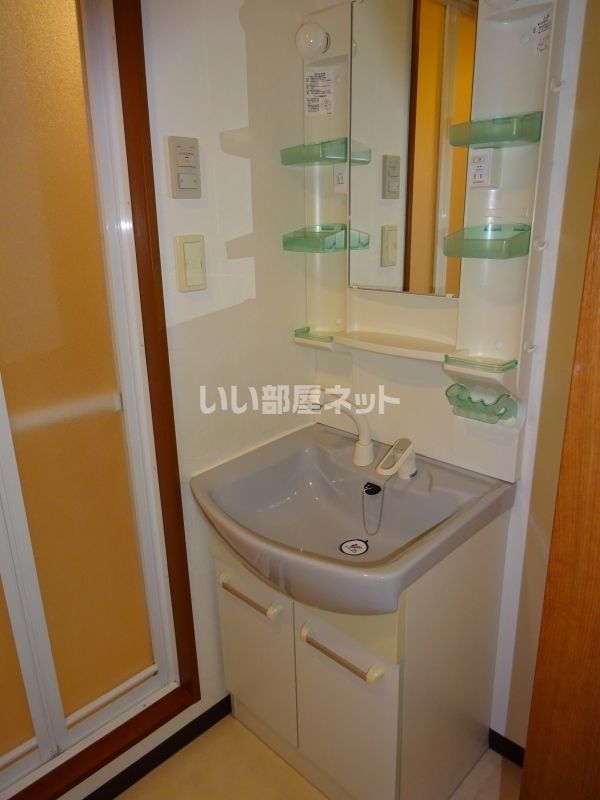 洗面