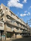ストリームライン箱崎Ⅱの外観