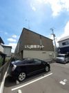 ミラヴィルタス西棟の外観画像