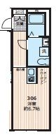 シャルマンパルヤベの間取り画像