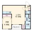春のそよ風とBloom Loungeの間取り画像
