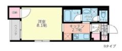 グラニテ相模原の間取り画像