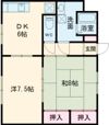 Oak Hills Villa Aの間取り画像