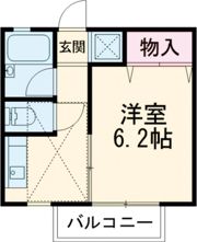 インスラハマノの間取り画像